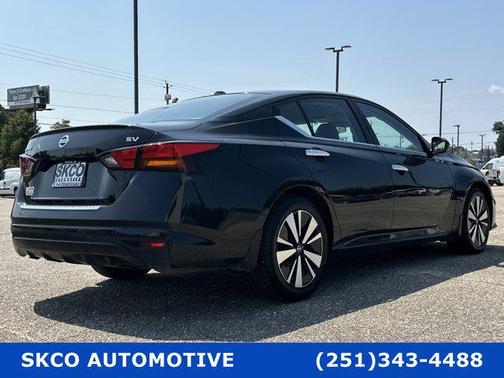 2022 Nissan Altima 2.5 SV