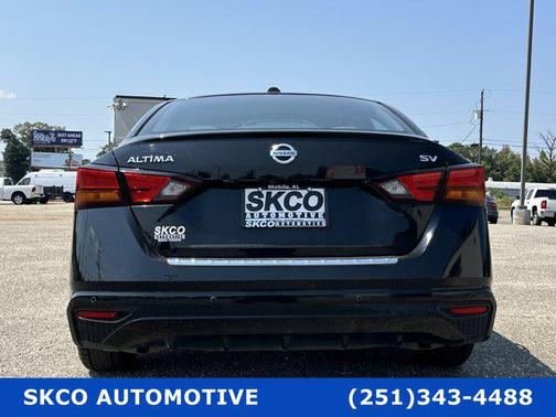 2022 Nissan Altima 2.5 SV