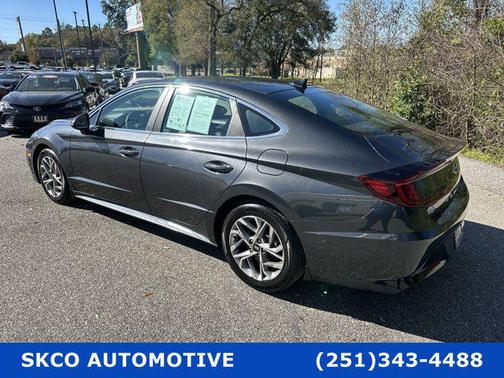 2021 Hyundai SONATA SEL