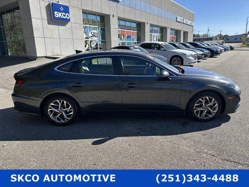 2021 Hyundai SONATA SEL