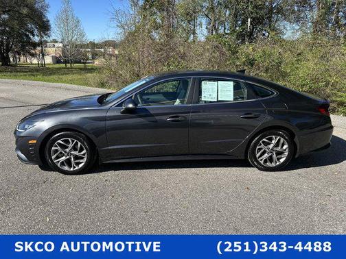 2021 Hyundai SONATA SEL