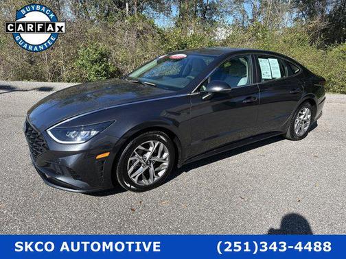 2021 Hyundai SONATA SEL