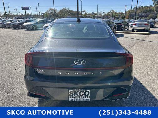 2021 Hyundai SONATA SEL