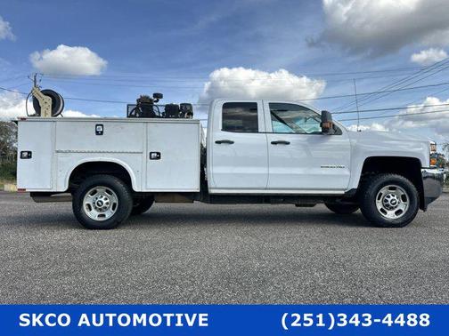 2019 Chevrolet Silverado 2500 WT