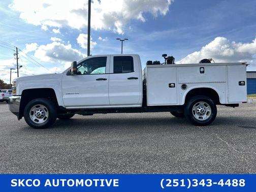 2019 Chevrolet Silverado 2500 WT