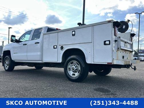 2019 Chevrolet Silverado 2500 WT