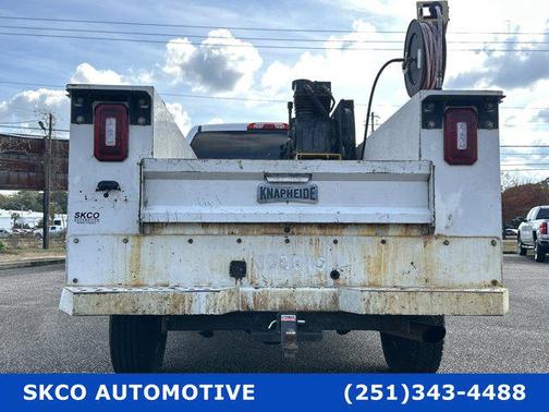 2019 Chevrolet Silverado 2500 WT