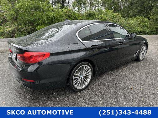 2019 BMW 540 540i
