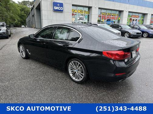 2019 BMW 540 540i
