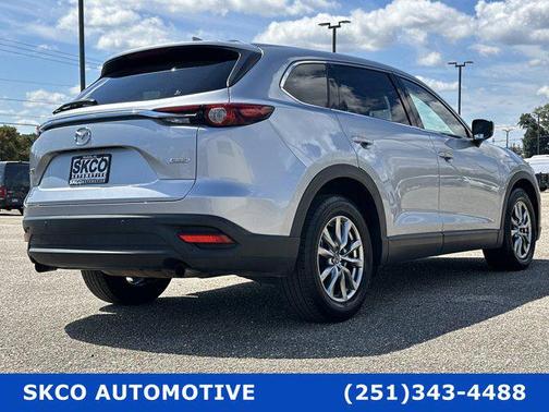 2019 Mazda CX-9 Touring