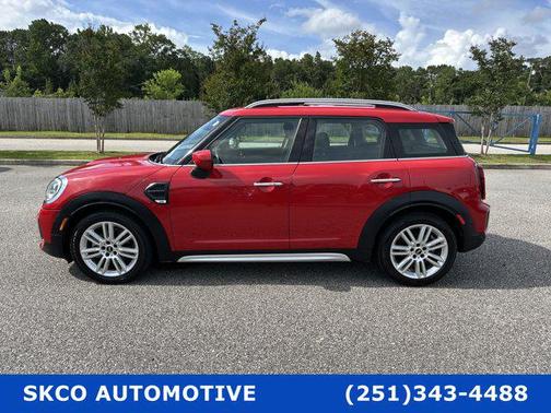 2022 MINI Countryman Cooper