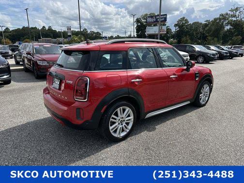 2022 MINI Countryman Cooper