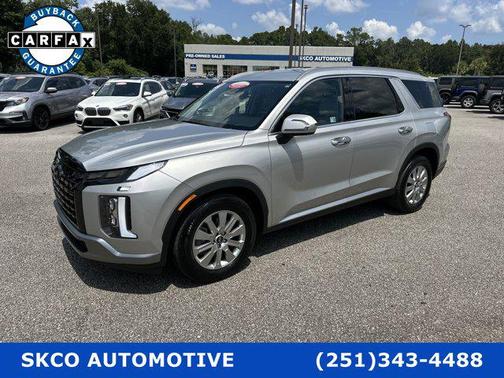 2024 Hyundai PALISADE SEL