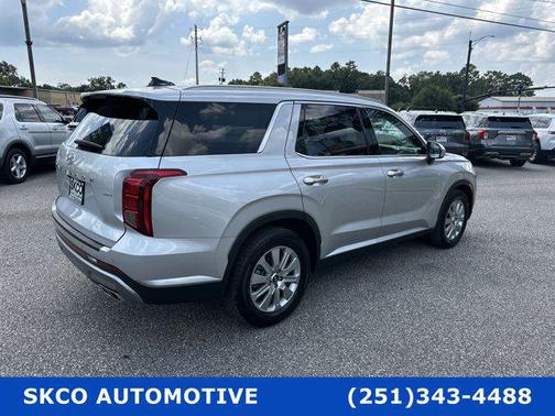 2024 Hyundai PALISADE SEL