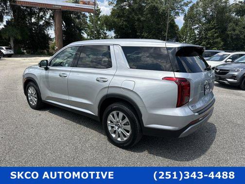 2024 Hyundai PALISADE SEL