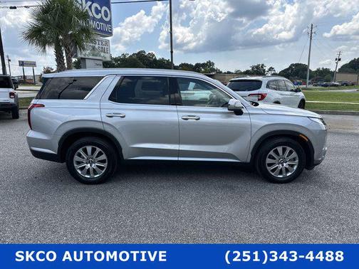 2024 Hyundai PALISADE SEL