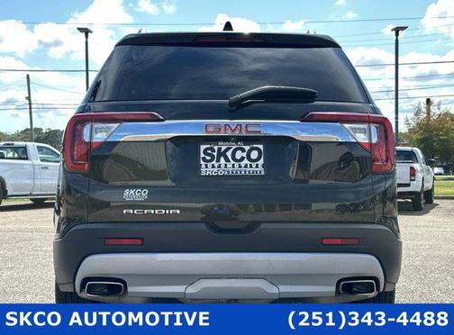 2023 GMC Acadia FWD SLT