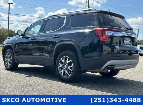 2023 GMC Acadia FWD SLT