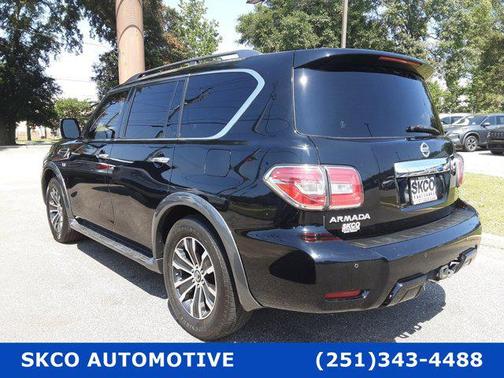 2020 Nissan Armada SL 2WD