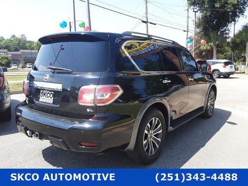 2020 Nissan Armada SL 2WD