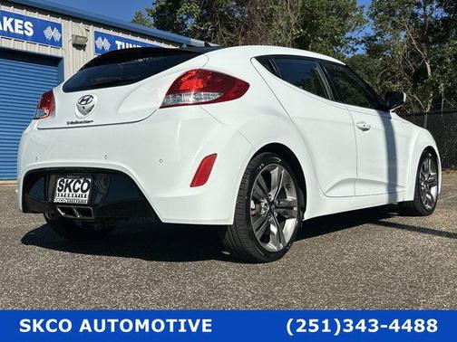 2015 Hyundai Veloster Base