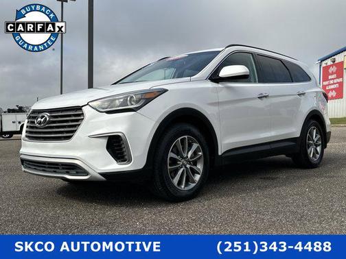 2018 Hyundai SANTA FE SE