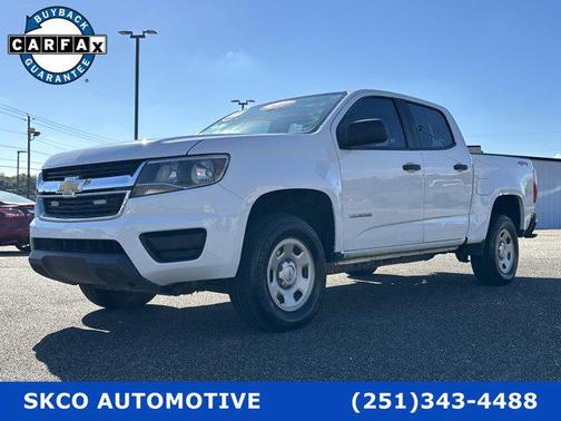 2019 Chevrolet Colorado WT