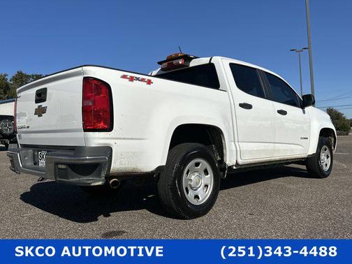 2019 Chevrolet Colorado WT