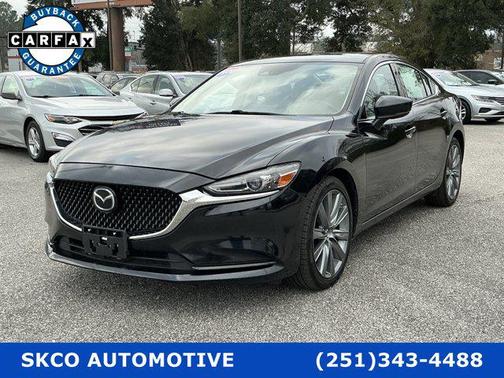 2020 Mazda Mazda6 Touring