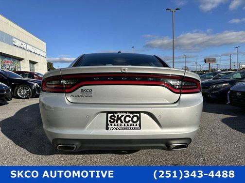2022 Dodge Charger SXT