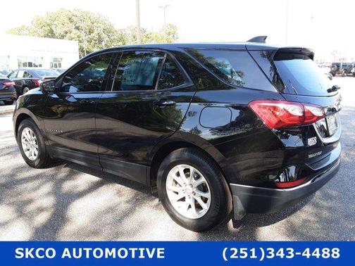 2018 Chevrolet Equinox LS