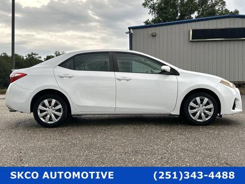 2015 Toyota Corolla S
