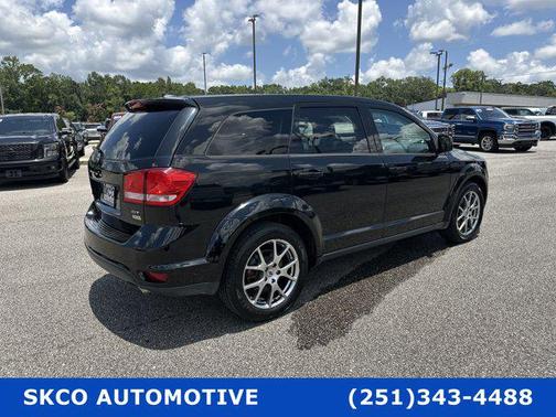 2018 Dodge Journey GT