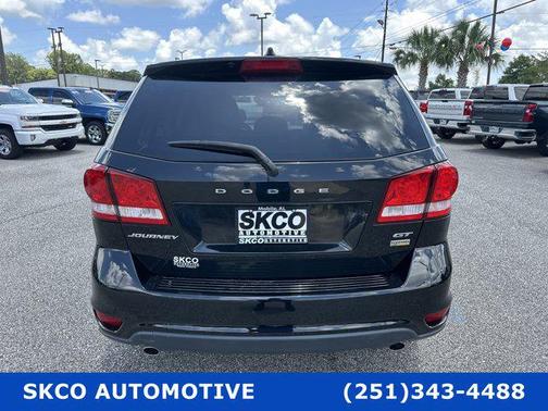 2018 Dodge Journey GT