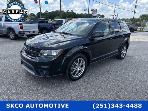 2018 Dodge Journey GT
