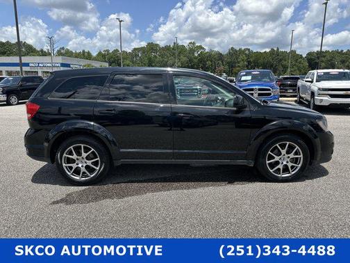 2018 Dodge Journey GT