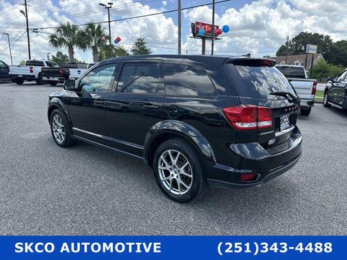 2018 Dodge Journey GT