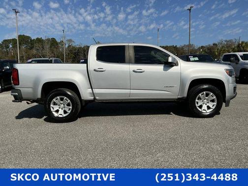 2019 Chevrolet Colorado LT