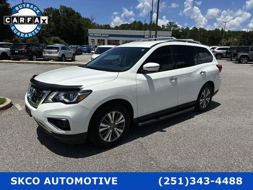 2019 Nissan Pathfinder SL