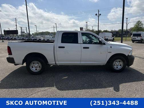 2018 RAM 1500 Tradesman