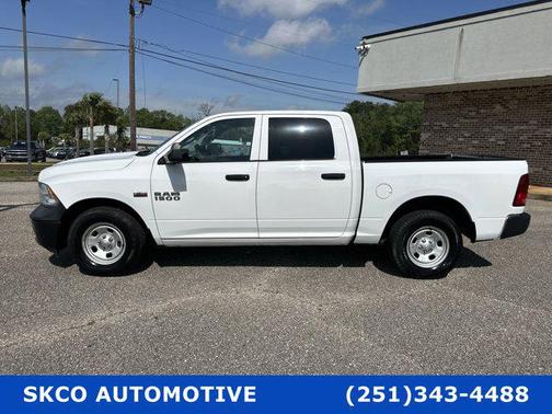 2018 RAM 1500 Tradesman