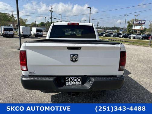 2018 RAM 1500 Tradesman
