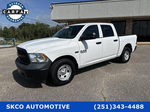 2018 RAM 1500 Tradesman