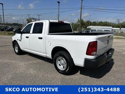2018 RAM 1500 Tradesman