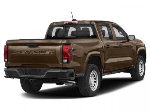 2023 Chevrolet Colorado WT