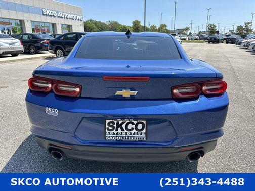 2021 Chevrolet Camaro 1LT