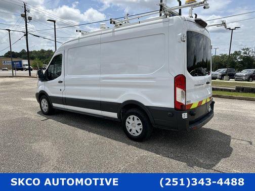 2018 Ford Transit-250 Base