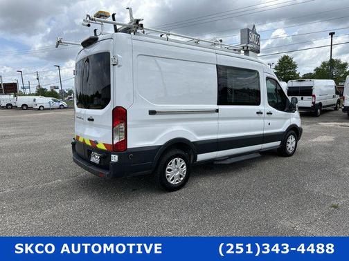 2018 Ford Transit-250 Base