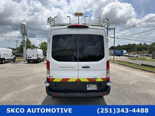 2018 Ford Transit-250 Base