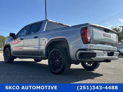 2024 GMC Sierra 1500 Pro